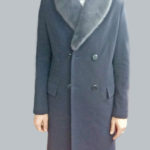 Пальто зимнее из фабричной ткани (под заказ)